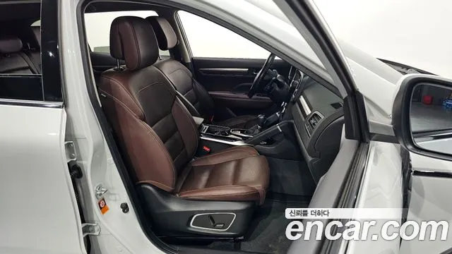 Renault QM6 2020