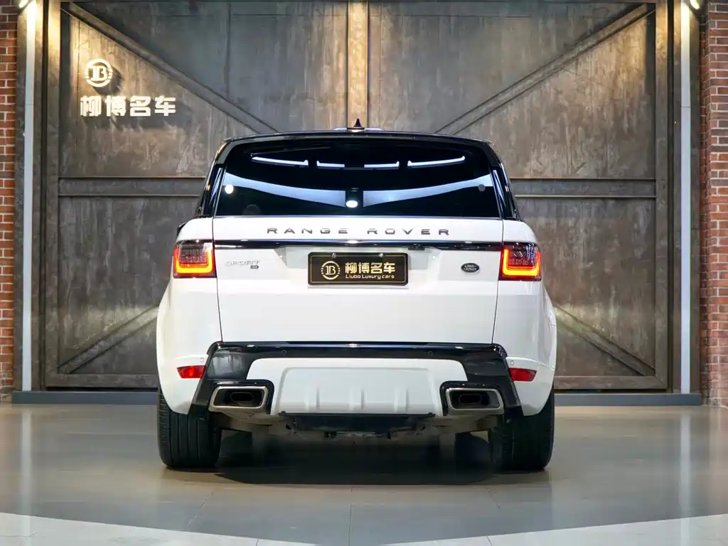 Land Rover Range Rover Sport 2021