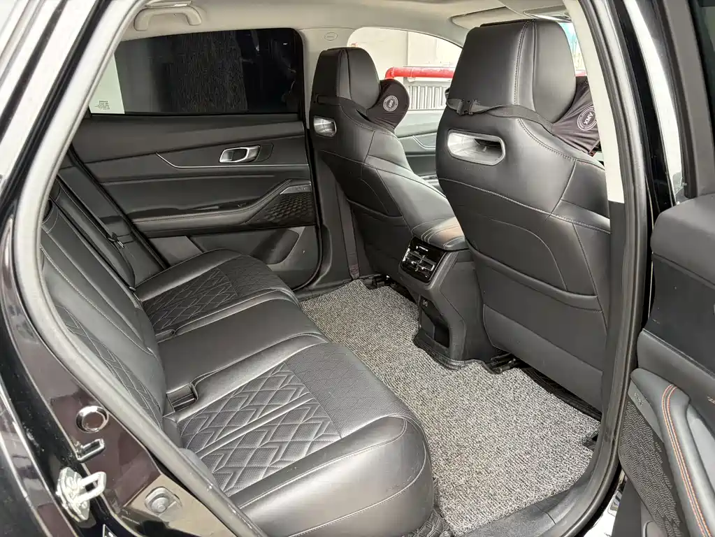Changan UNI-K 2021