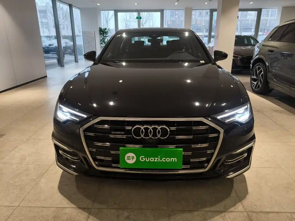 Audi A6 2025