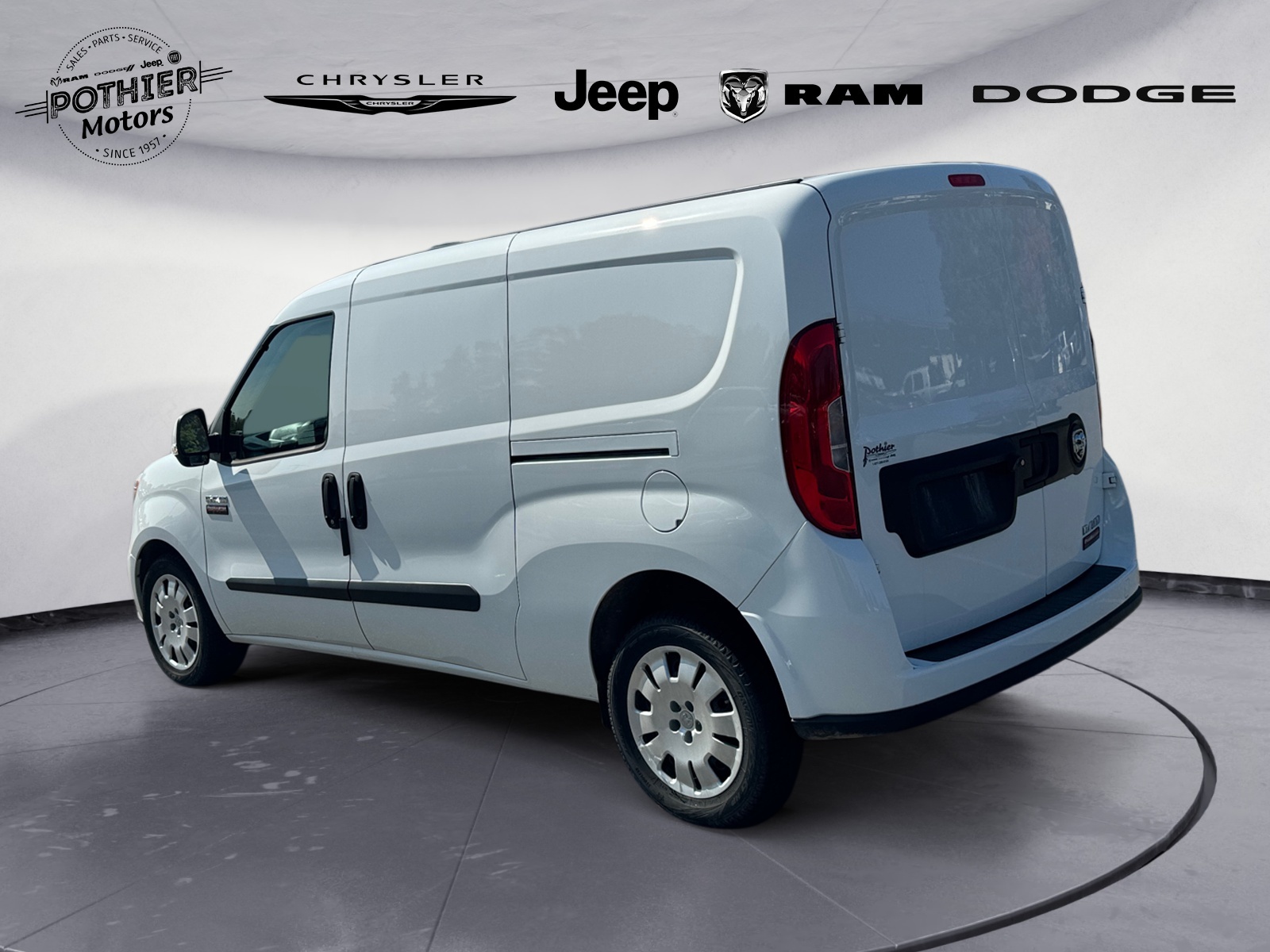 Ram ProMaster City 2021
