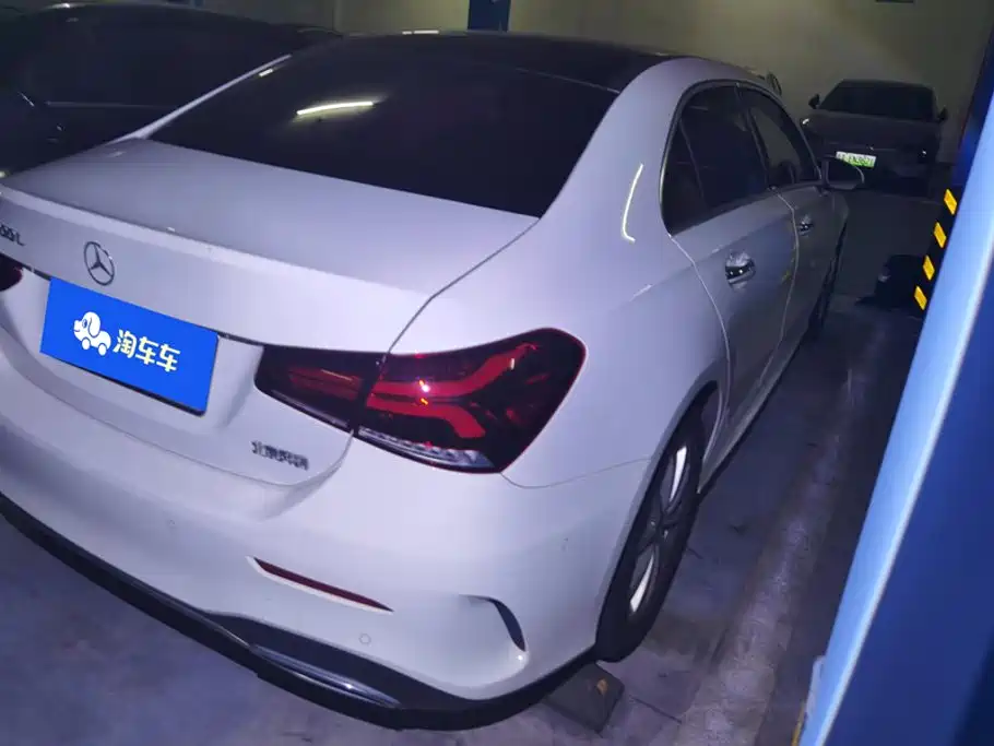 Mercedes-Benz A-Класс 2022