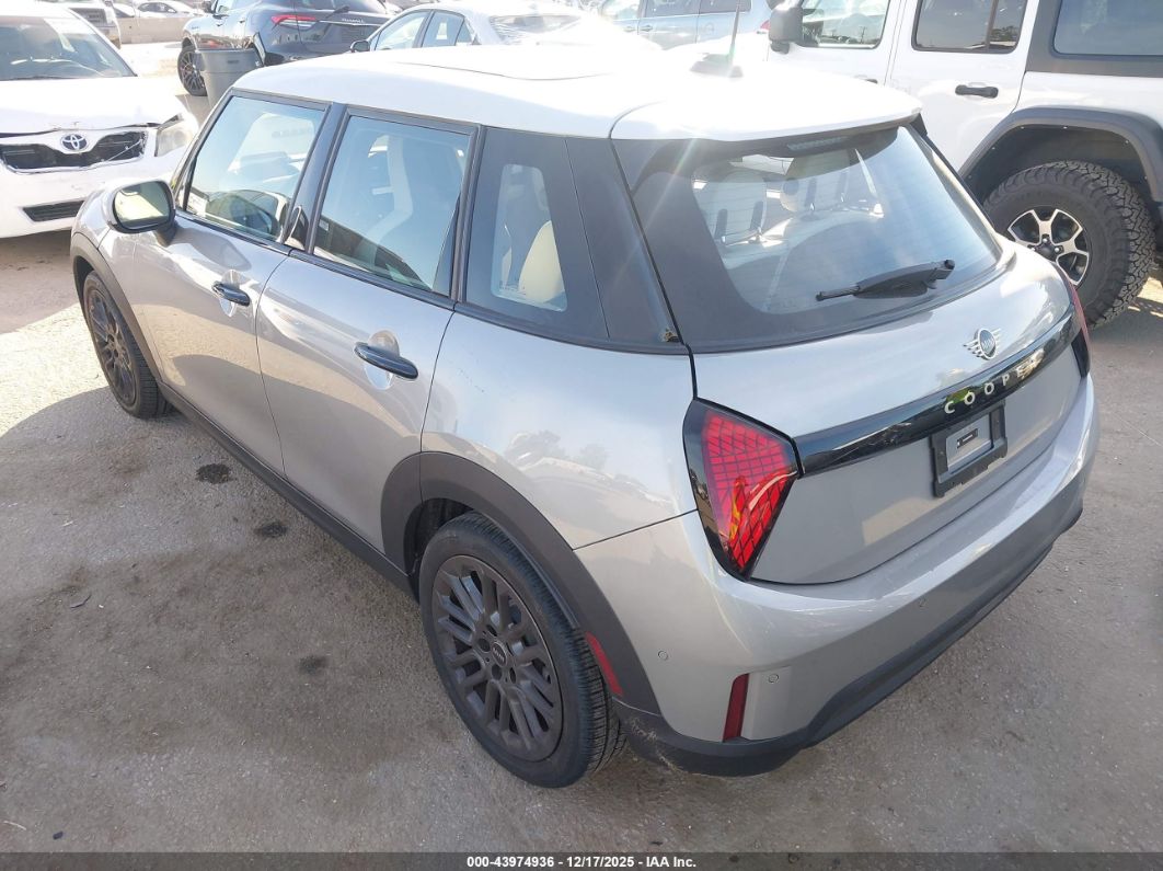 Mini Hardtop 2025