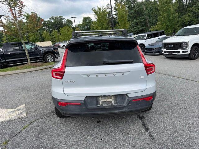 Volvo XC40 2022