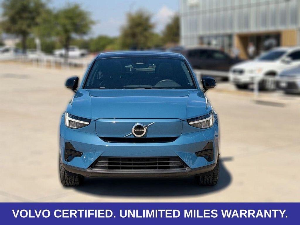 Volvo C40 2023