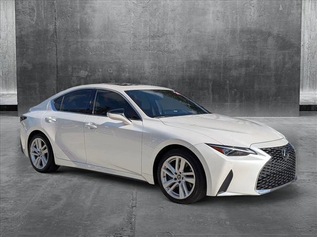 Lexus IS 300 2021