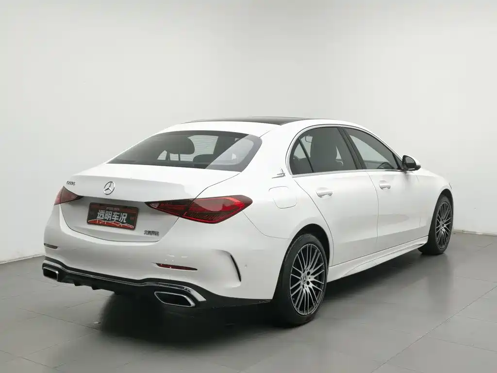 Mercedes-Benz C-Класс 2022