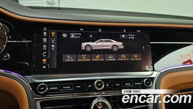 Bentley Flying Spur 2021