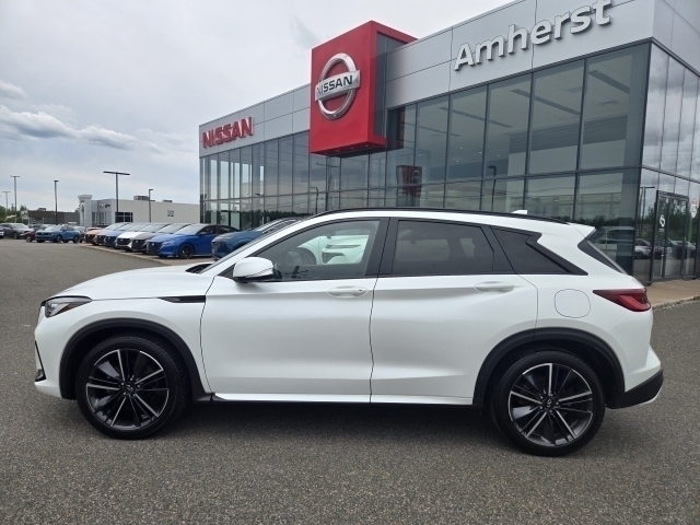 Infiniti QX50 2023