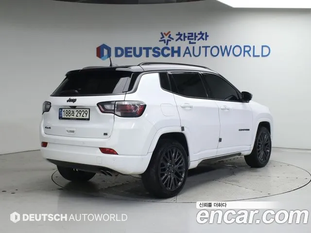 Jeep Compass 2022