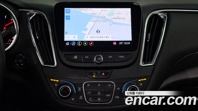 Chevrolet Malibu 2020