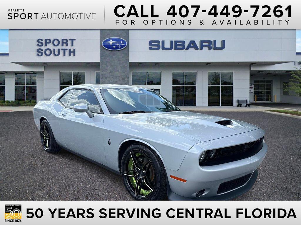 Dodge Challenger 2022