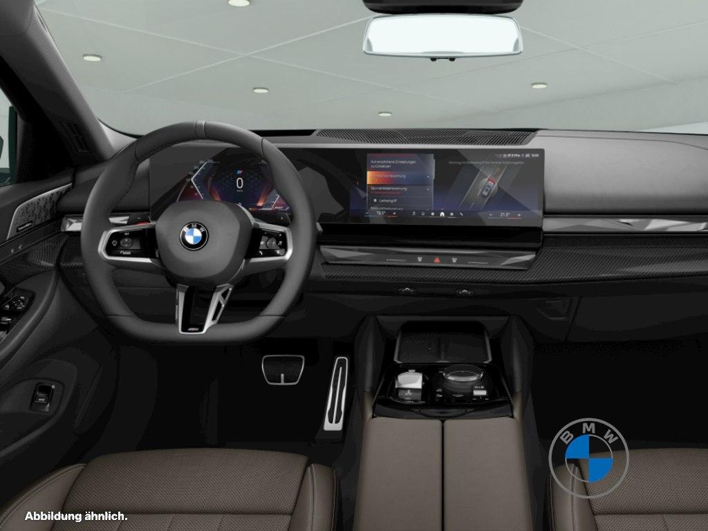 BMW 540 2025