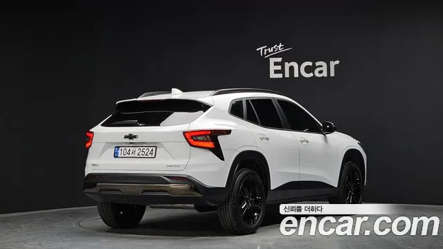 Chevrolet Trax 2023