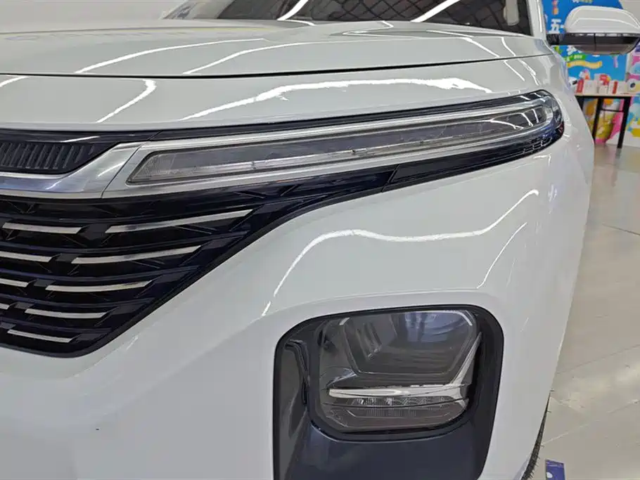 Baojun Valli 2022