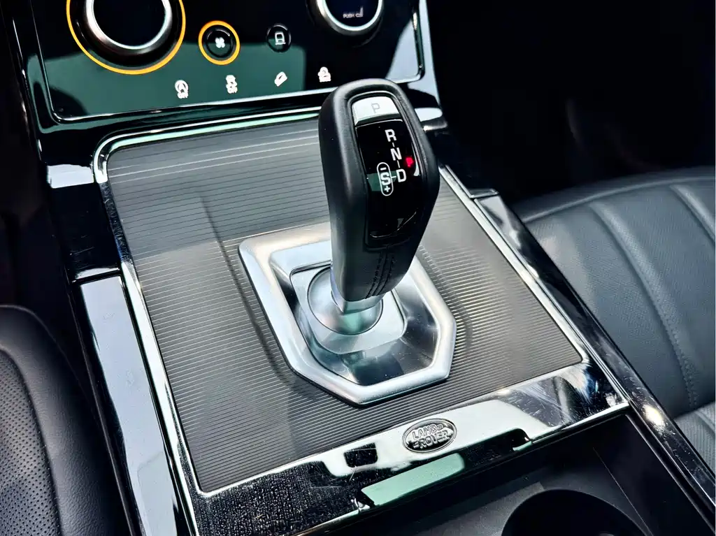 Land Rover Range Rover Evoque 2021
