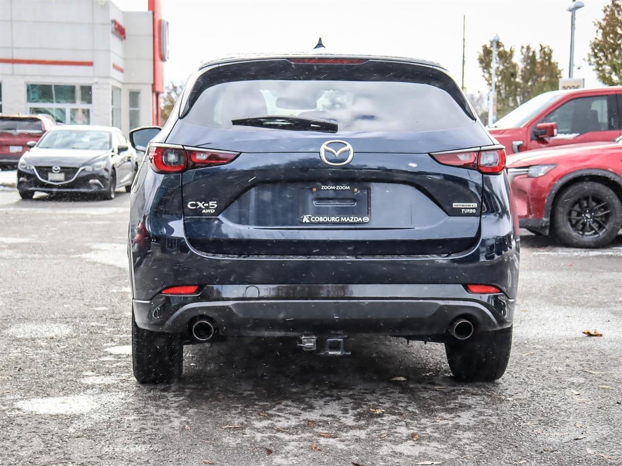 Mazda CX-5 2024