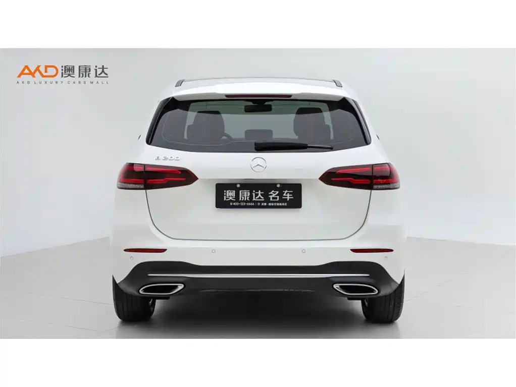 Mercedes-Benz B-Класс 2023