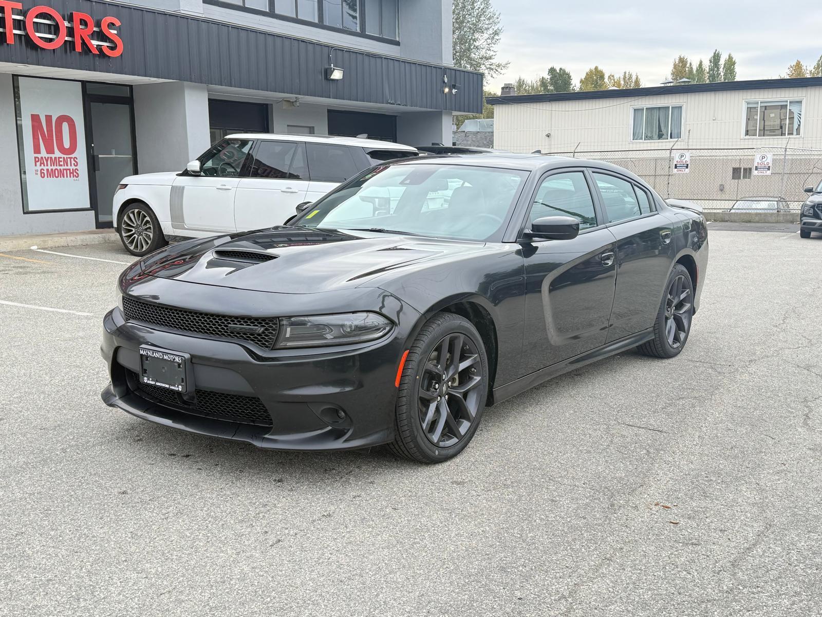 Dodge Charger 2023