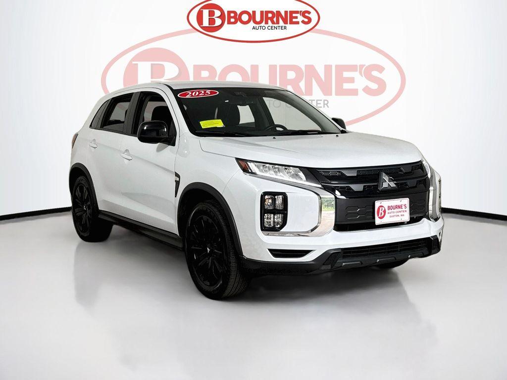 Mitsubishi Outlander Sport 2025