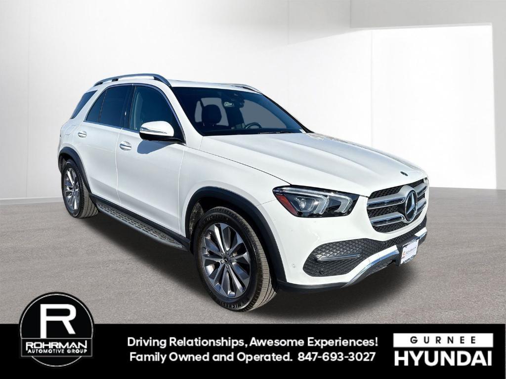 Mercedes-Benz GLE 350 2022