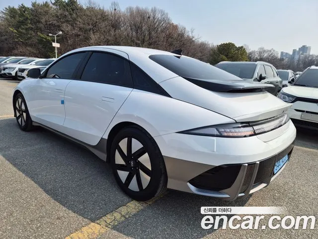 Hyundai IONIQ 6 2025