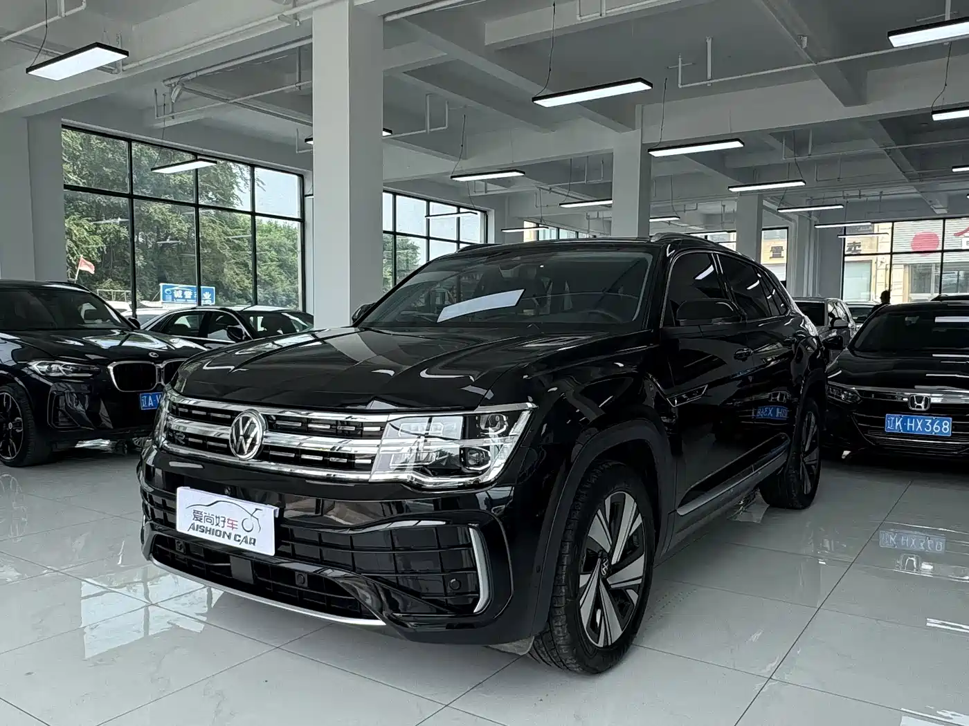 Volkswagen Teramont 2026