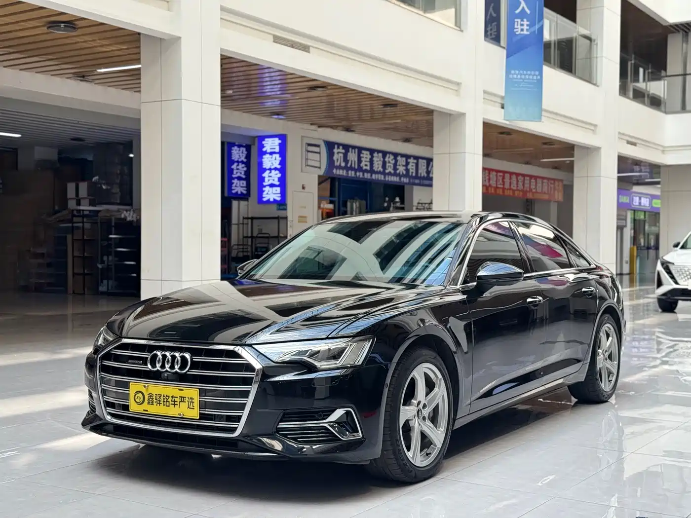 Audi A6 2023