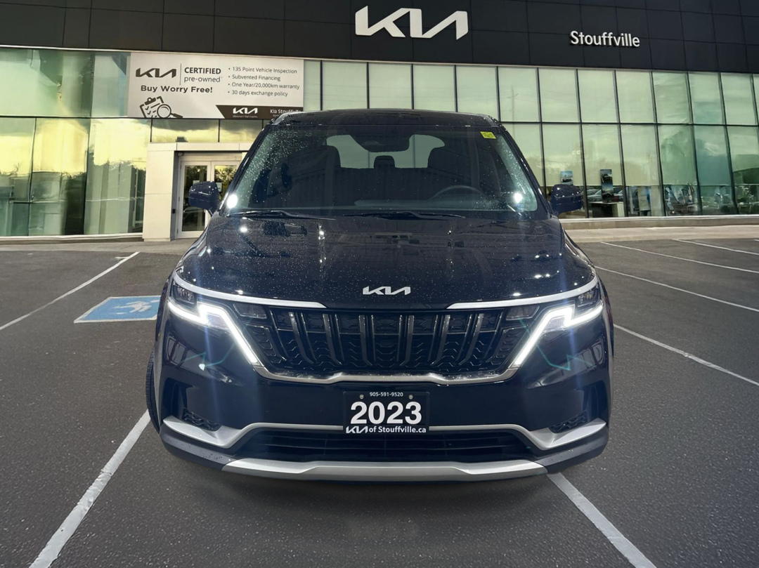 Kia Carnival 2023