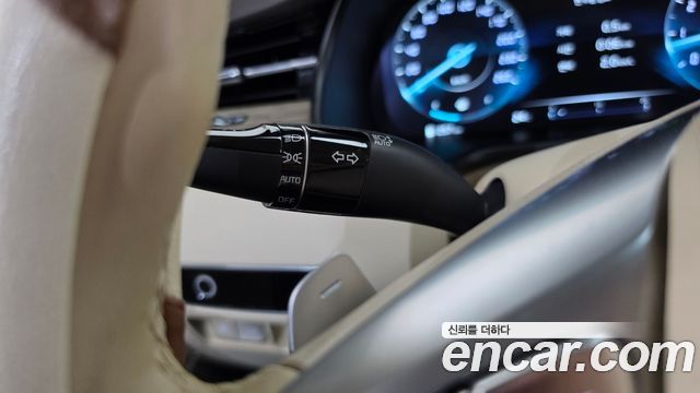 Kia K9 2022