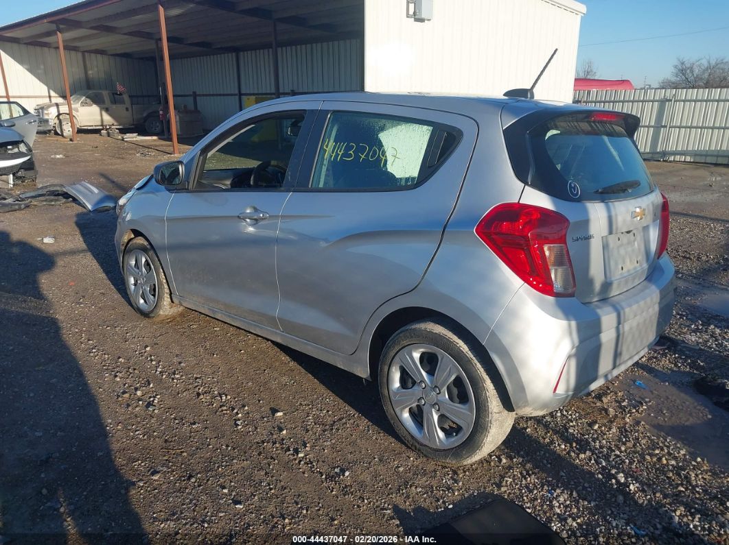 Chevrolet Spark 2022