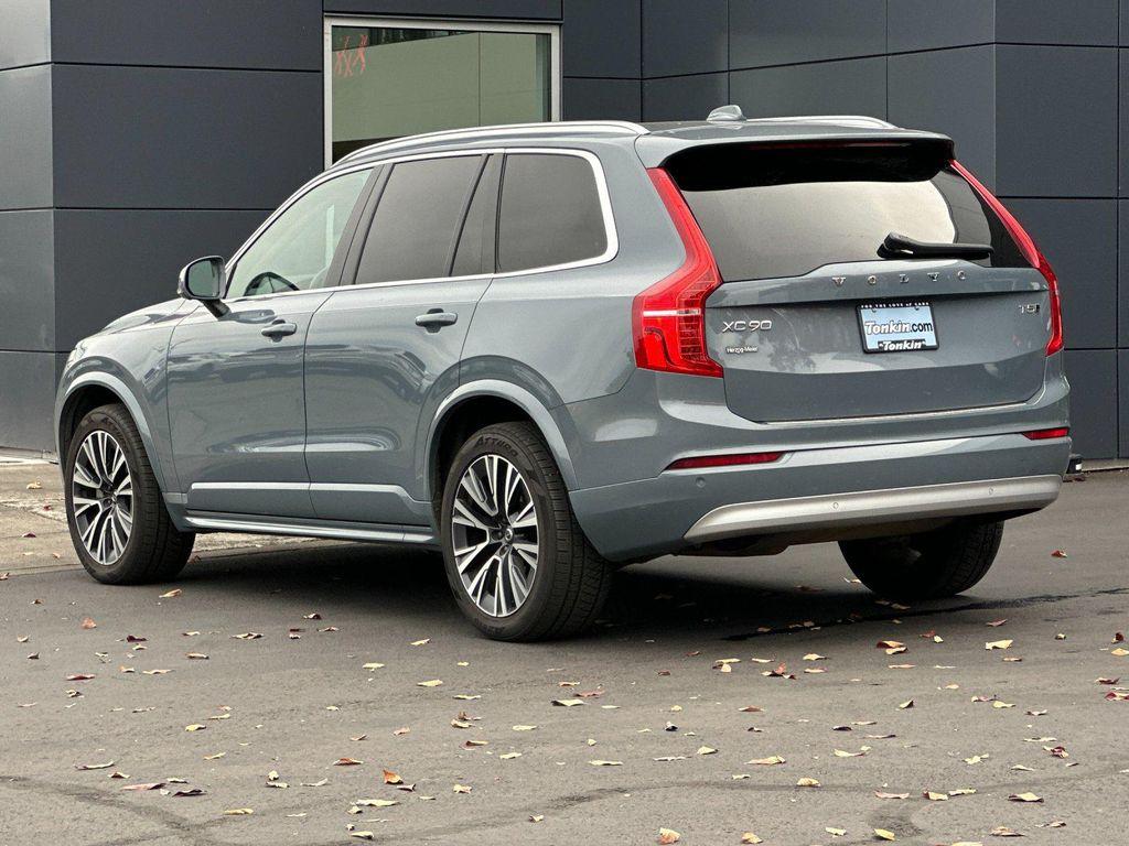 Volvo XC90 2022