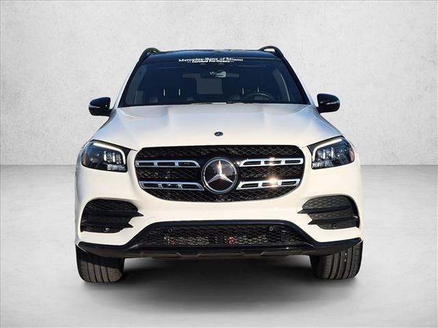Mercedes-Benz GLS 450 2022