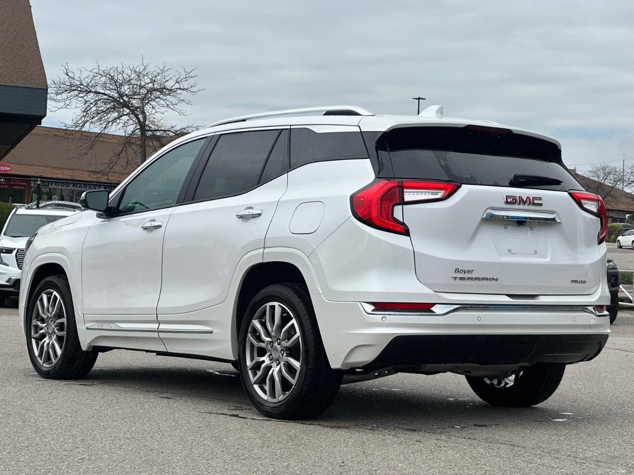 GMC Terrain 2024
