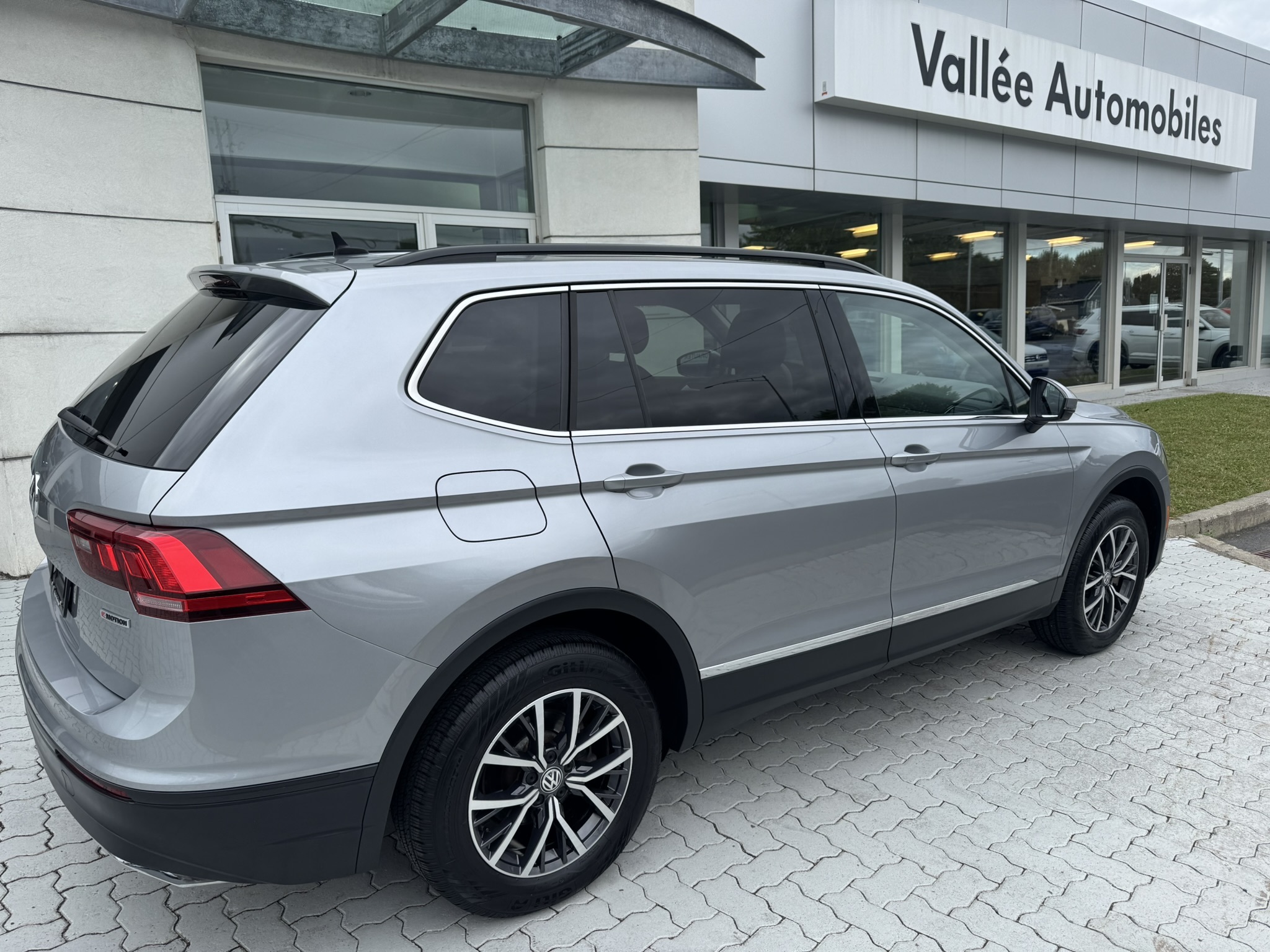 Volkswagen Tiguan 2021