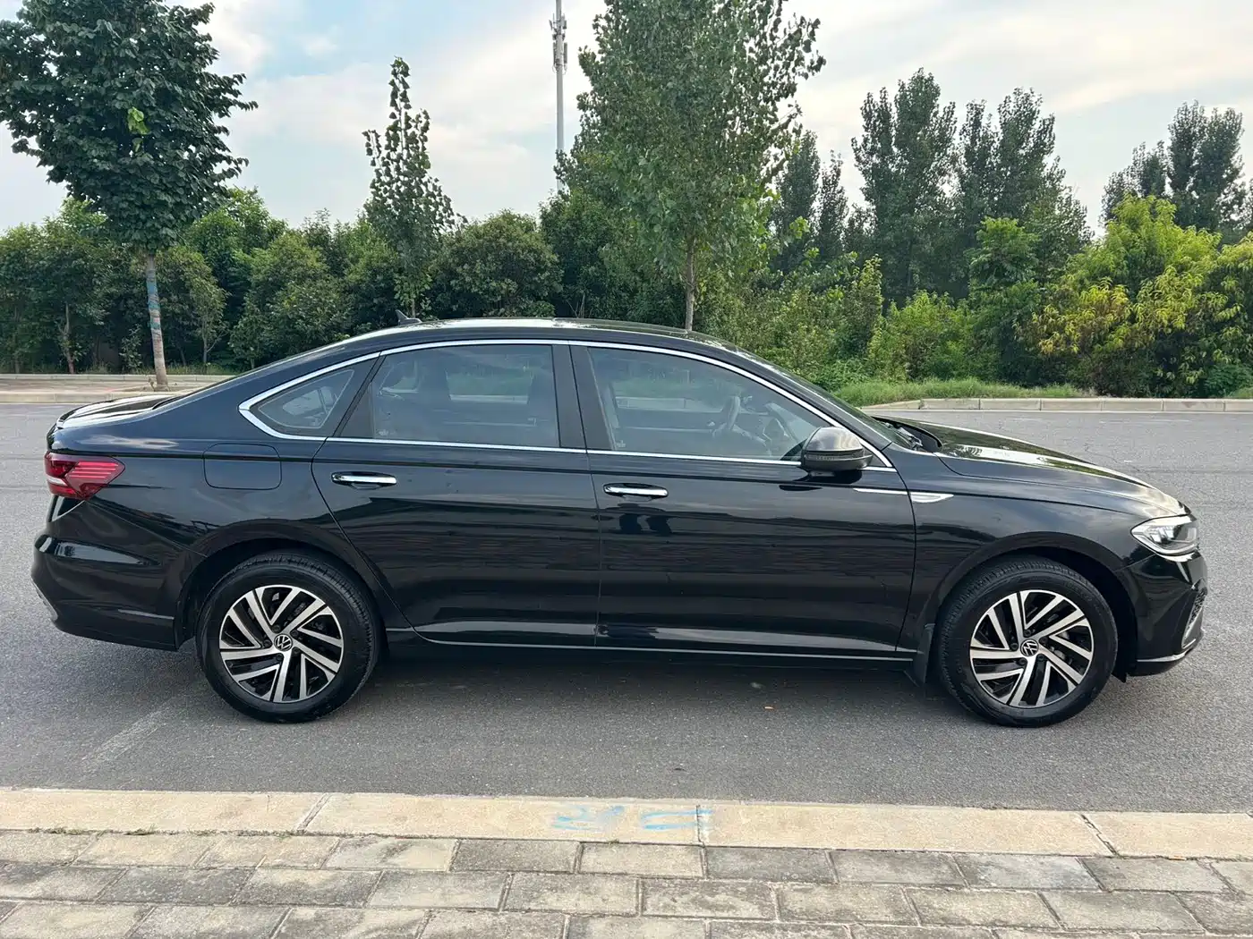 Volkswagen Lavida 2022