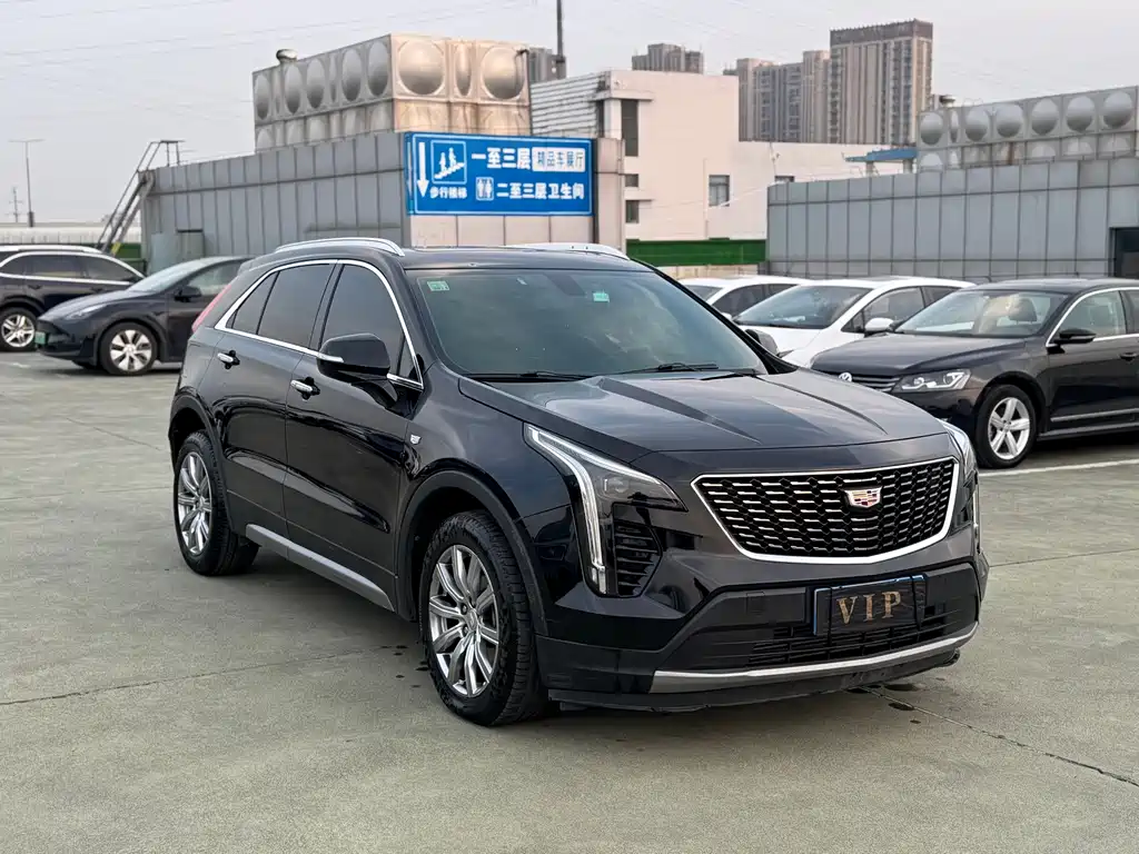 Cadillac XT4 2021