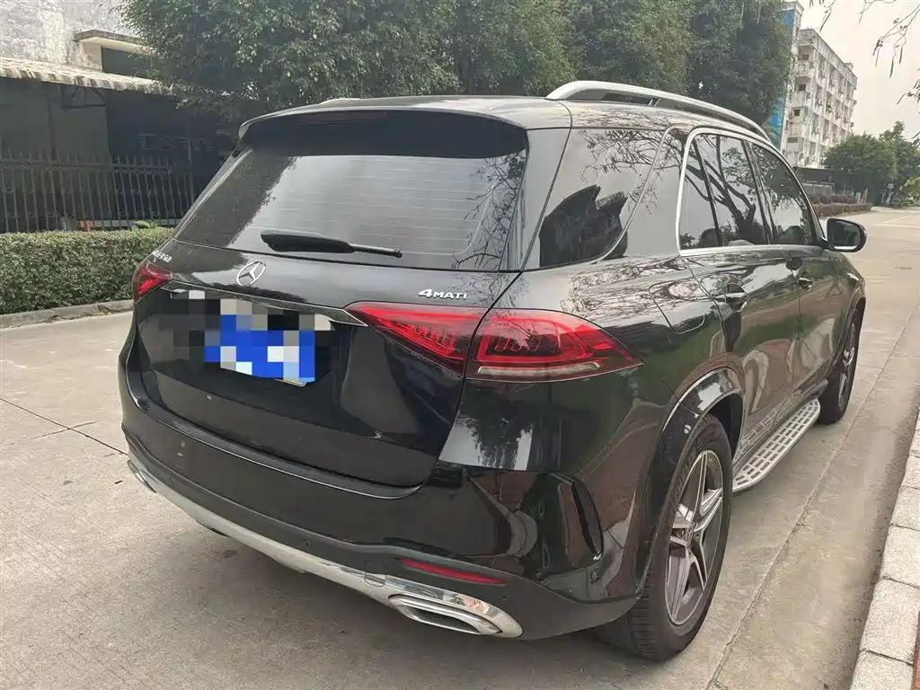 Mercedes-Benz GLE 2021