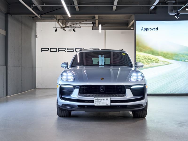 Porsche Macan 2024