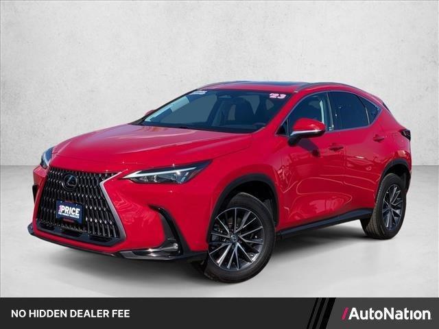 Lexus NX 350 2023