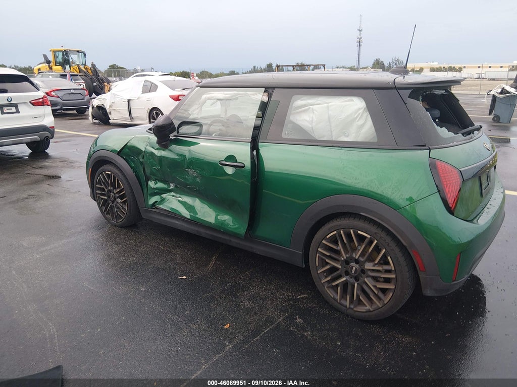 Mini Hardtop 2025