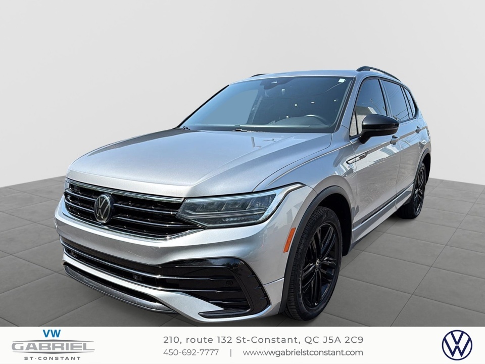 Volkswagen Tiguan 2022
