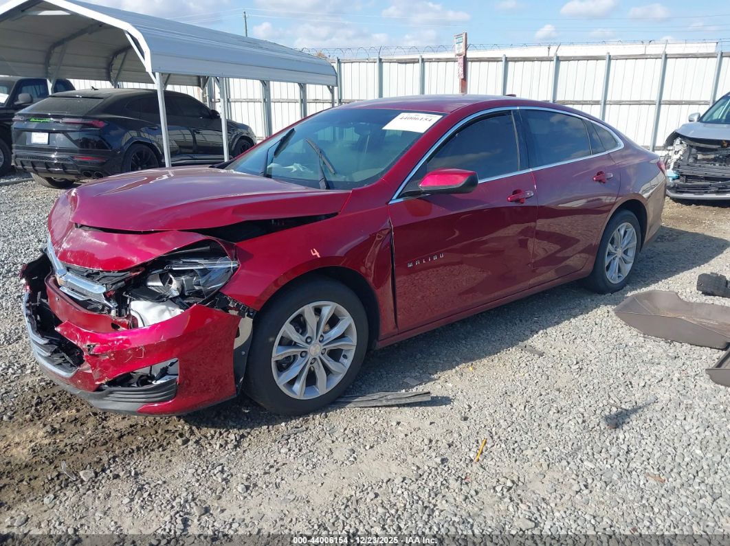 Chevrolet Malibu 2024