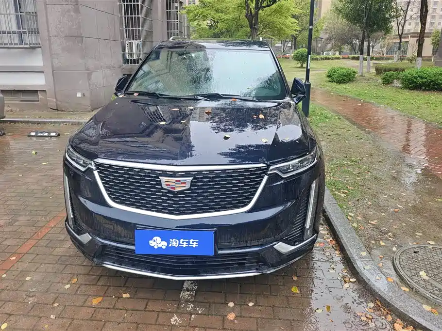 Cadillac XT6 2021