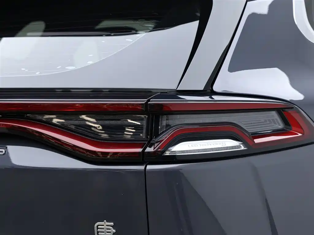 BYD Tang 2021