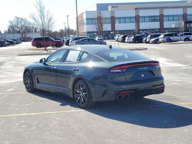 Kia Stinger 2023