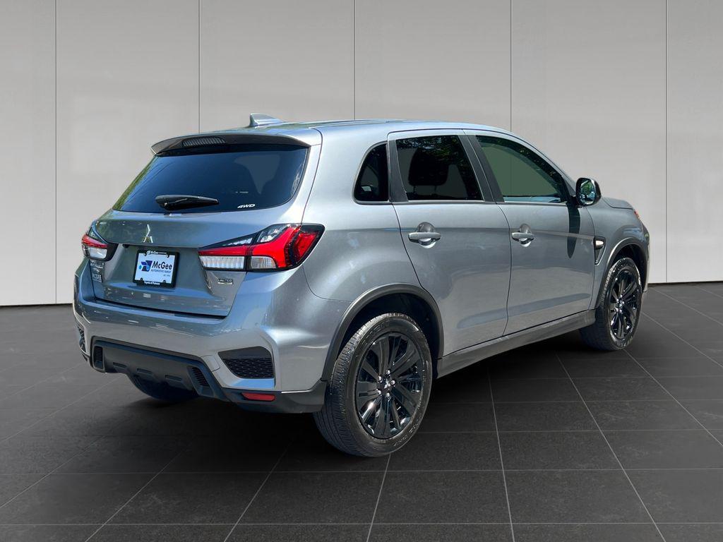 Mitsubishi Outlander Sport 2025