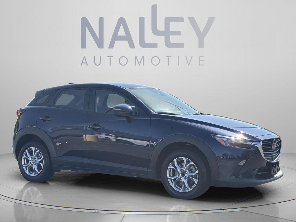 Mazda CX-3 2021