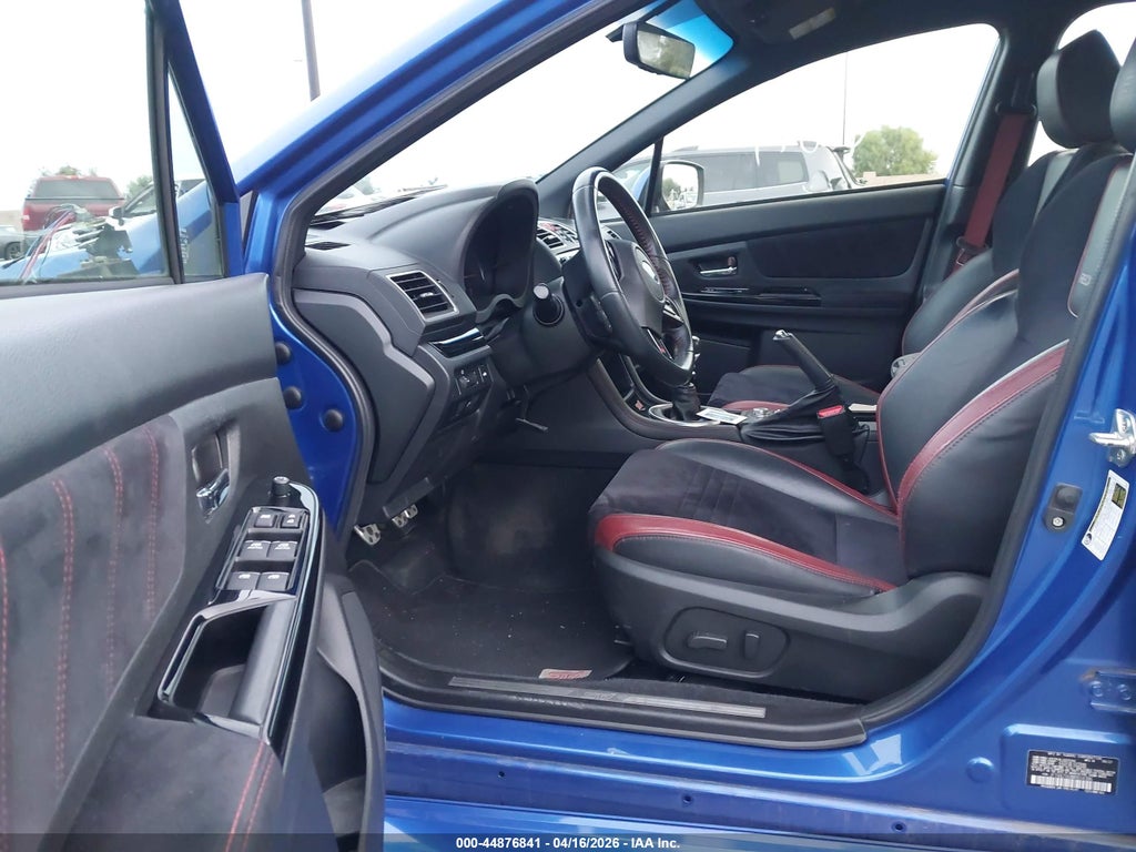 Subaru WRX STi 2021
