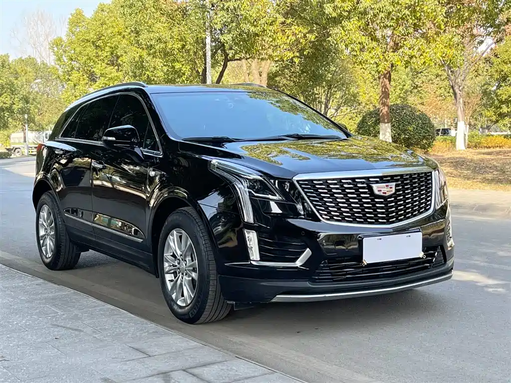 Cadillac XT5 2022